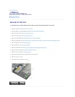 Предварительный просмотр 2 страницы Dell Latitude E6400 ATG Service Manual