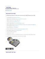 Предварительный просмотр 15 страницы Dell Latitude E6400 ATG Service Manual