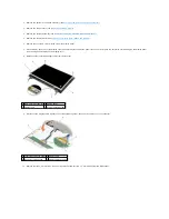 Предварительный просмотр 33 страницы Dell Latitude E6400 ATG Service Manual