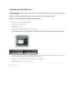 Предварительный просмотр 96 страницы Dell Latitude E6400 ATG Service Manual