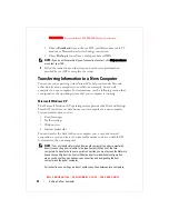 Preview for 20 page of Dell Latitude E6400 ATG Setup And Quick Reference Manual