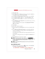 Preview for 23 page of Dell Latitude E6400 ATG Setup And Quick Reference Manual