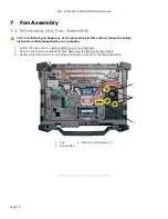 Предварительный просмотр 18 страницы Dell Latitude E6400 XFR Service Manual