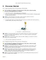 Предварительный просмотр 22 страницы Dell Latitude E6400 XFR Service Manual