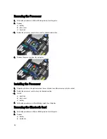 Preview for 26 page of Dell Latitude E643 ATG Owner'S Manual