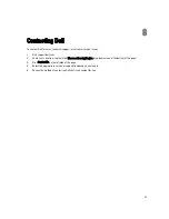 Предварительный просмотр 87 страницы Dell Latitude E6430 Owner'S Manual