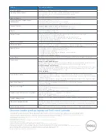 Preview for 2 page of Dell Latitude E6430 Specifications