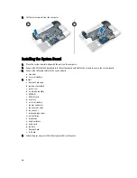 Preview for 36 page of Dell Latitude E6440 Owner'S Manual