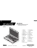 Dell Latitude E6510 Setup And Features Information preview