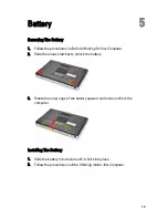 Preview for 19 page of Dell Latitude E6520 Owner'S Manual