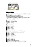 Preview for 77 page of Dell Latitude E6520 Owner'S Manual