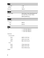 Preview for 96 page of Dell Latitude E6520 Owner'S Manual