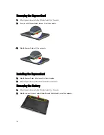 Предварительный просмотр 12 страницы Dell Latitude E6530 Owner'S Manual