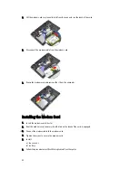 Предварительный просмотр 28 страницы Dell Latitude E6530 Owner'S Manual