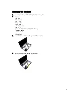 Предварительный просмотр 29 страницы Dell Latitude E6530 Owner'S Manual