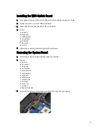 Предварительный просмотр 41 страницы Dell Latitude E6530 Owner'S Manual