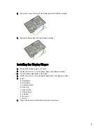 Предварительный просмотр 57 страницы Dell Latitude E6530 Owner'S Manual