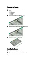 Предварительный просмотр 58 страницы Dell Latitude E6530 Owner'S Manual