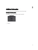 Предварительный просмотр 61 страницы Dell Latitude E6530 Owner'S Manual