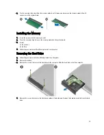 Предварительный просмотр 19 страницы Dell Latitude E6540 Owner'S Manual