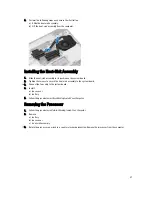 Предварительный просмотр 27 страницы Dell Latitude E6540 Owner'S Manual