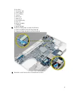 Предварительный просмотр 37 страницы Dell Latitude E6540 Owner'S Manual