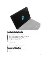 Preview for 47 page of Dell Latitude E6540 Owner'S Manual