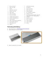 Preview for 11 page of Dell Latitude E7250 Owner'S Manual