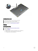 Preview for 10 page of Dell Latitude E7270 Owner'S Manual