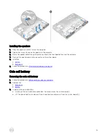 Preview for 15 page of Dell Latitude E7270 Owner'S Manual