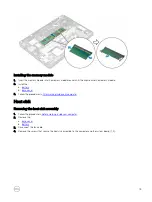 Preview for 19 page of Dell Latitude E7270 Owner'S Manual