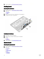 Preview for 22 page of Dell Latitude E7270 Owner'S Manual