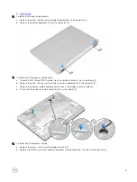 Preview for 27 page of Dell Latitude E7270 Owner'S Manual