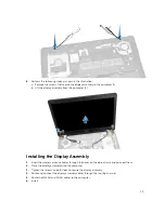 Preview for 29 page of Dell Latitude E7450 Owner'S Manual