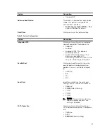 Preview for 37 page of Dell Latitude E7450 Owner'S Manual