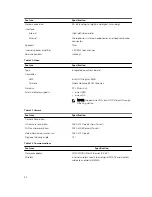 Preview for 52 page of Dell Latitude E7450 Owner'S Manual