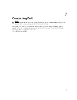 Preview for 57 page of Dell Latitude E7450 Owner'S Manual