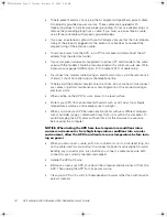 Preview for 6 page of Dell Latitude L400 Advanced Port Replicator User Manual