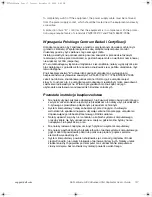 Preview for 21 page of Dell Latitude L400 Advanced Port Replicator User Manual