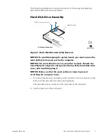 Предварительный просмотр 12 страницы Dell Latitude L400 Service Manual