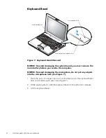 Предварительный просмотр 13 страницы Dell Latitude L400 Service Manual