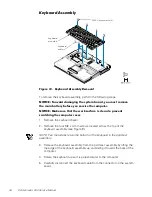 Предварительный просмотр 21 страницы Dell Latitude L400 Service Manual