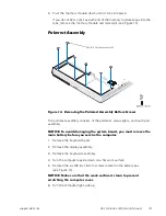 Предварительный просмотр 24 страницы Dell Latitude L400 Service Manual