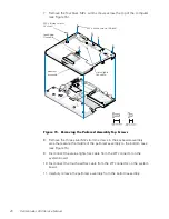 Предварительный просмотр 25 страницы Dell Latitude L400 Service Manual