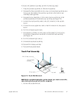 Предварительный просмотр 26 страницы Dell Latitude L400 Service Manual