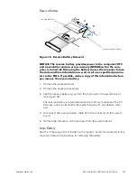 Предварительный просмотр 28 страницы Dell Latitude L400 Service Manual