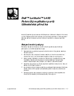 Preview for 28 page of Dell Latitude L400 User Manual