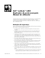 Preview for 162 page of Dell Latitude L400 User Manual