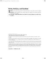 Preview for 4 page of Dell Latitude Latitude Z System Information Manual