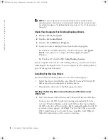 Preview for 10 page of Dell Latitude Latitude Z System Information Manual